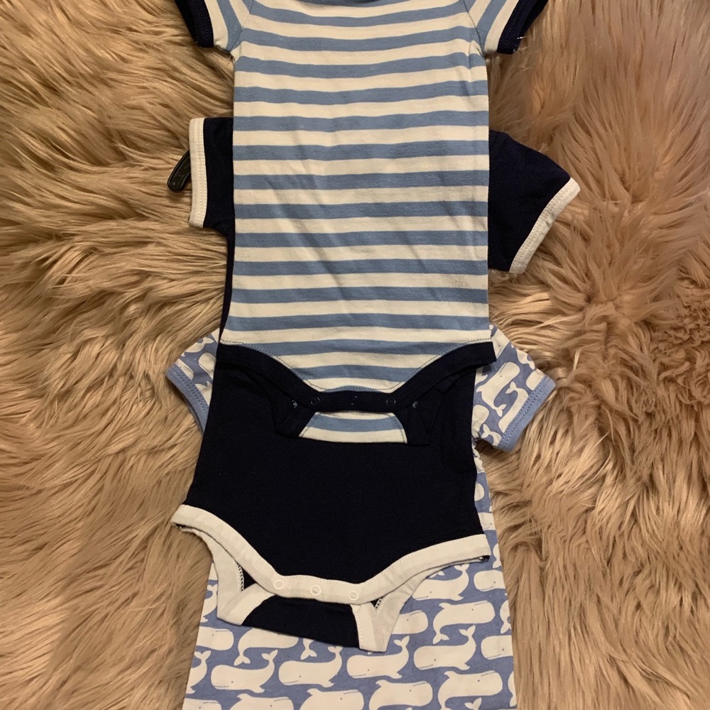 Harper Canyon Bodysuits for baby boy
